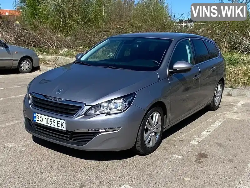 Peugeot 308 2015, фото з оголошення 2 з 21, VIN VF3LCBHZHFS261839
