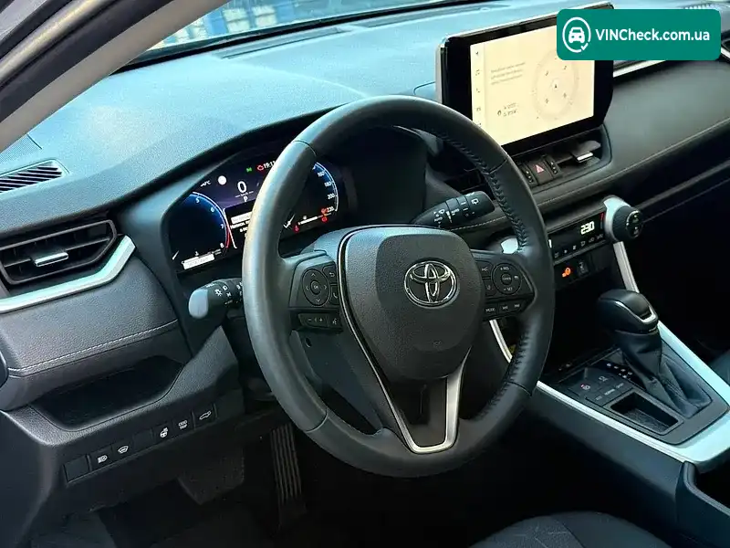 Toyota RAV4 2023, фото з оголошення 2 з 10, VIN JTMW43FV20D174471