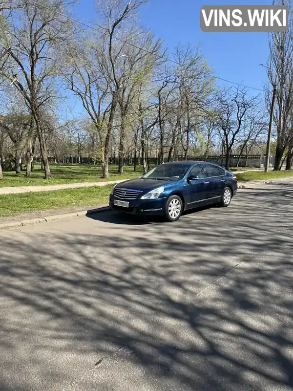 Nissan Teana 2011, фото з оголошення 1 з 21, VIN JN1BBUJ32U0009459
