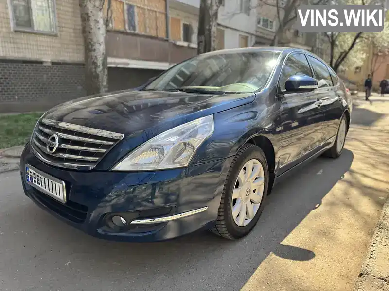 Nissan Teana 2011, фото з оголошення 2 з 21, VIN JN1BBUJ32U0009459