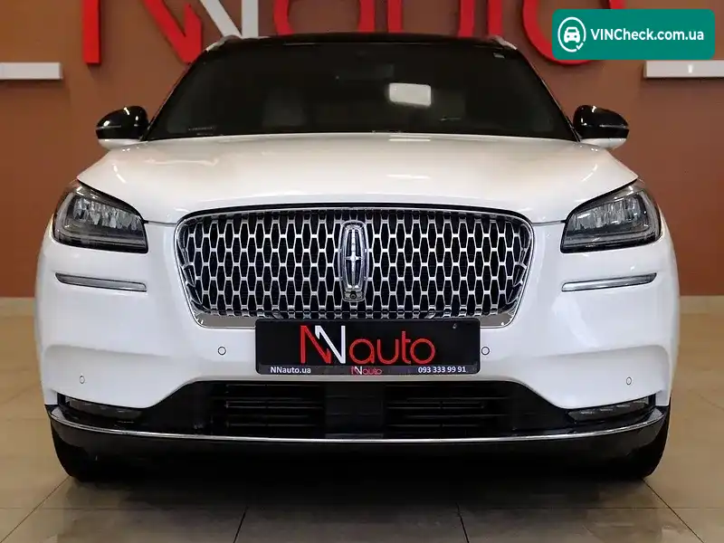 Lincoln Corsair 2020, фото з оголошення 1 з 20, VIN 5LMCJ2D95MUL06231