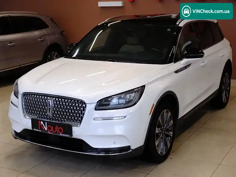 Lincoln Corsair 2020, фото з оголошення 2 з 20, VIN 5LMCJ2D95MUL06231