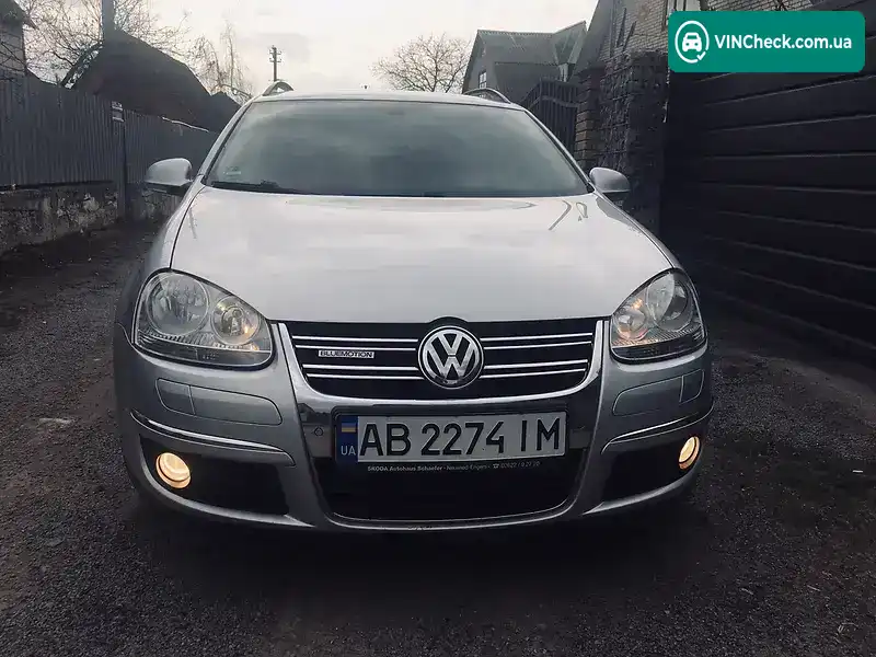 Volkswagen Golf 2009, фото з оголошення 2 з 20, VIN WVWZZZ1KZ9M325765