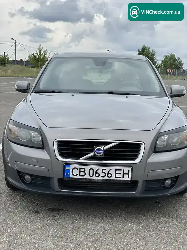 Volvo C30 2007, фото з оголошення 2 з 20, VIN YV1MK755172002060