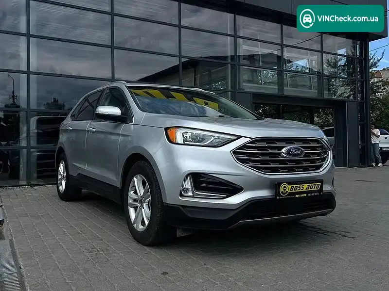 Ford Edge 2018, фото з оголошення 1 з 20, VIN 2FMPK3J95KBB19182