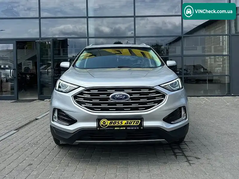 Ford Edge 2018, фото з оголошення 2 з 20, VIN 2FMPK3J95KBB19182