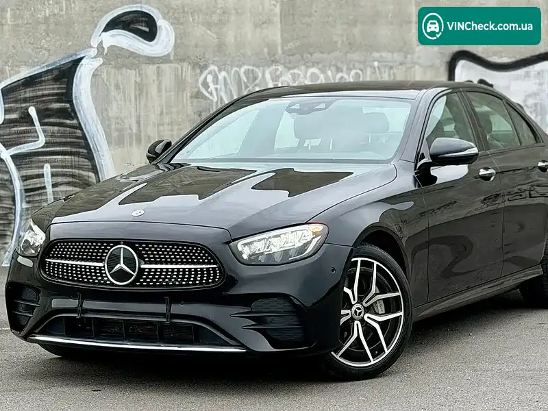 Mercedes-Benz E-Class 2023, фото з оголошення 1 з 20, VIN W1KZF5KB1PB181969
