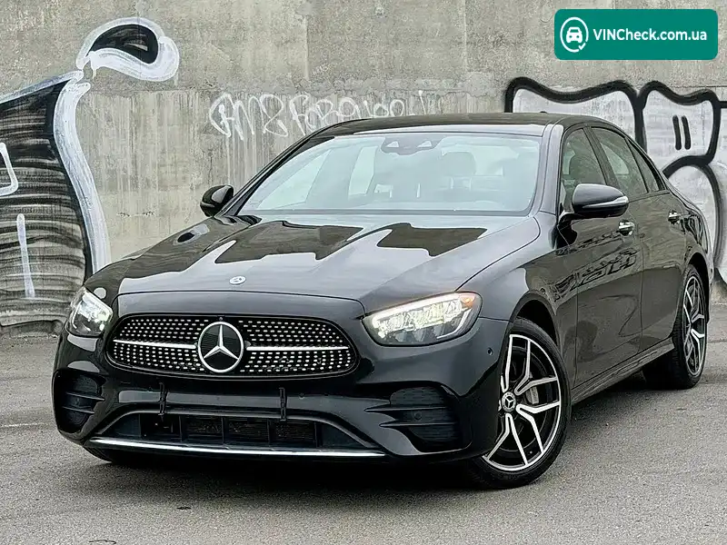 Mercedes-Benz E-Class 2023, фото з оголошення 2 з 20, VIN W1KZF5KB1PB181969
