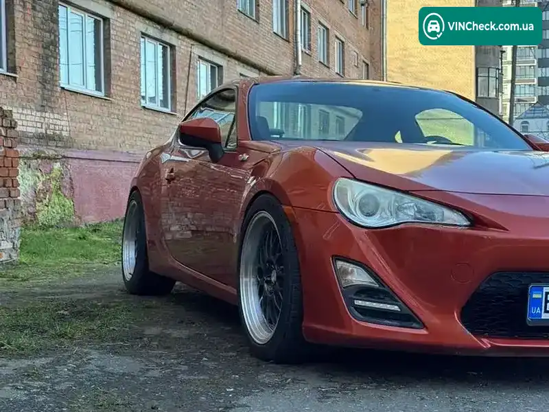 Scion FR-S 2015, фото з оголошення 1 з 20, VIN JF1ZNAA14F8711531