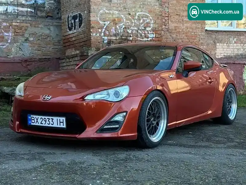 Scion FR-S 2015, фото з оголошення 2 з 20, VIN JF1ZNAA14F8711531