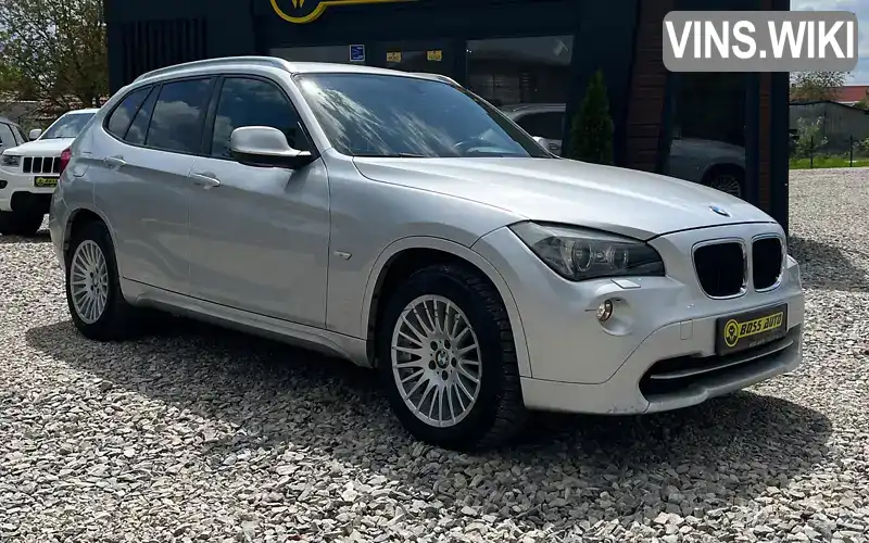 BMW X1 2011, фото з оголошення 1 з 21, VIN WBAVP11030VP29308