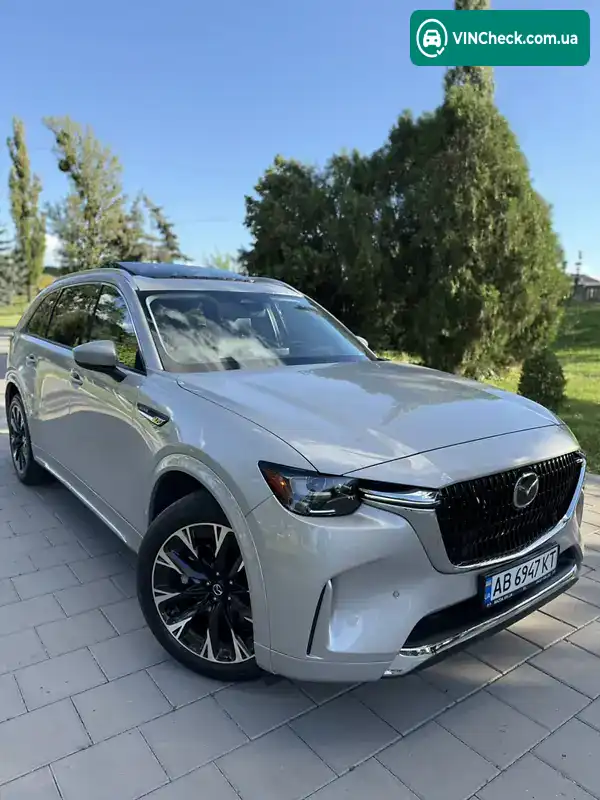 Mazda Cx 90 2023, фото з оголошення 1 з 20, VIN JM3KK1HCXR1146931