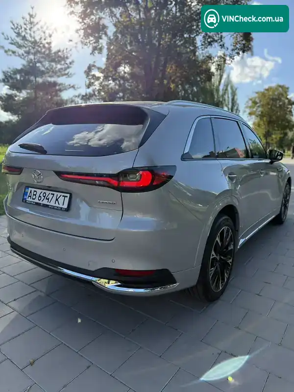 Mazda Cx 90 2023, фото з оголошення 2 з 20, VIN JM3KK1HCXR1146931