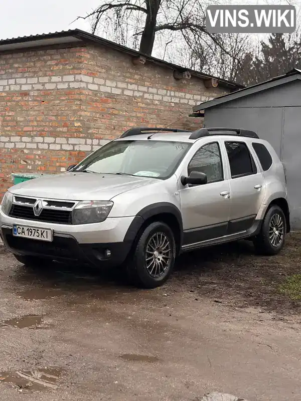 Renault Duster 2013, фото з оголошення 1 з 8, VIN VF1HSRAVN49298798