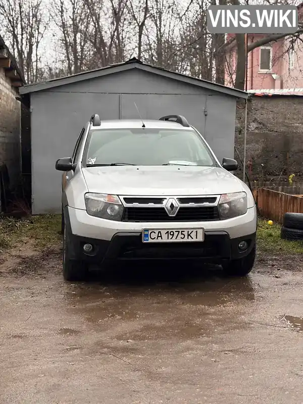 Renault Duster 2013, фото з оголошення 2 з 8, VIN VF1HSRAVN49298798