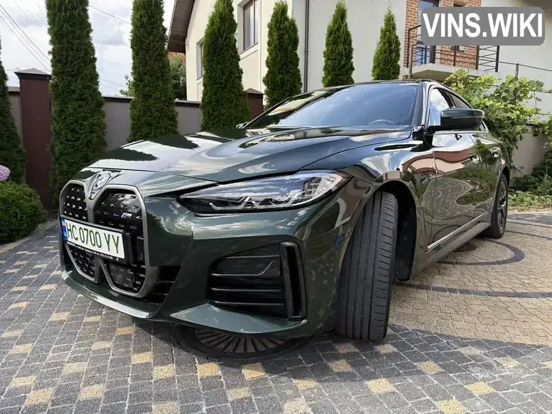 BMW i4 2023, фото з оголошення 2 з 18, VIN WBY43AW03PFR13816