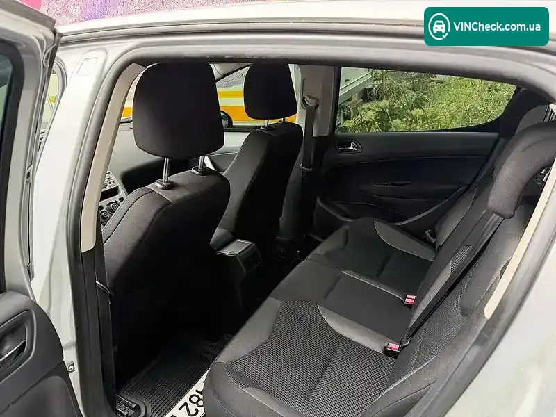 Peugeot 308 2012, фото з оголошення 2 з 10, VIN VF34C9HR8CS128537