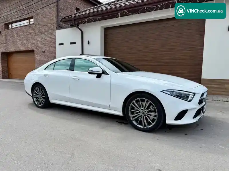 Mercedes-Benz CLS-Class 2018, фото з оголошення 1 з 21, VIN WDD2J2DB1KA011007