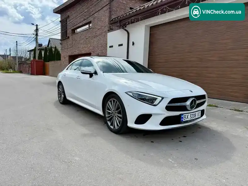Mercedes-Benz CLS-Class 2018, фото з оголошення 2 з 21, VIN WDD2J2DB1KA011007