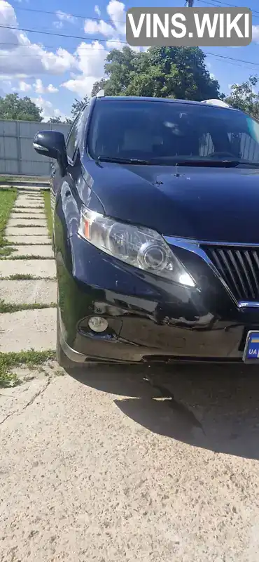 Lexus RX 2010, фото з оголошення 2 з 21, VIN JTJBK1BA3A2008806