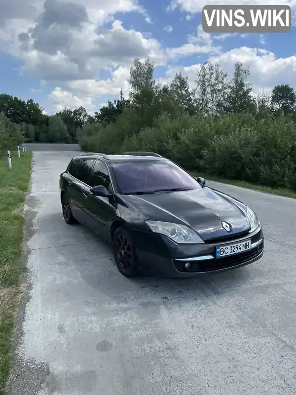 Renault Laguna 2007, фото з оголошення 1 з 16, VIN VF1KT1K0638555462