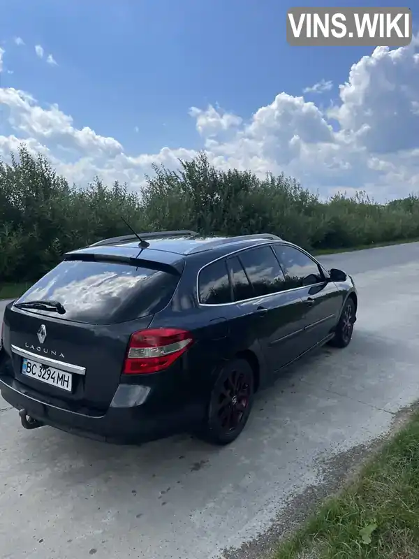 Renault Laguna 2007, фото з оголошення 2 з 16, VIN VF1KT1K0638555462
