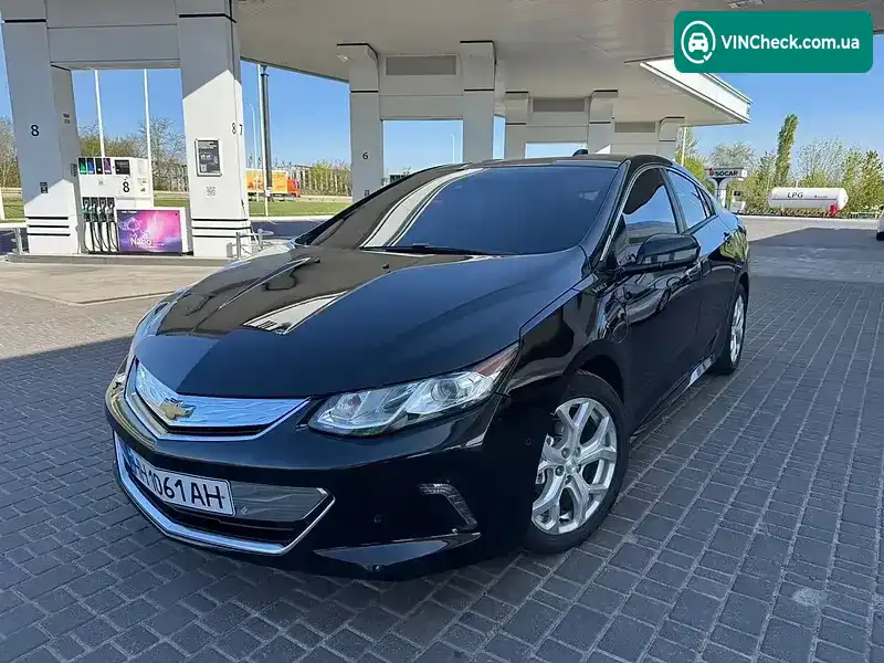 Chevrolet Volt 2016, фото з оголошення 2 з 21, VIN 1G1RD6S56GU139794