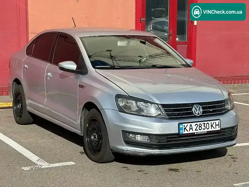 Volkswagen Polo 2018, фото з оголошення 1 з 20, VIN XW8ZZZ61ZKG003470