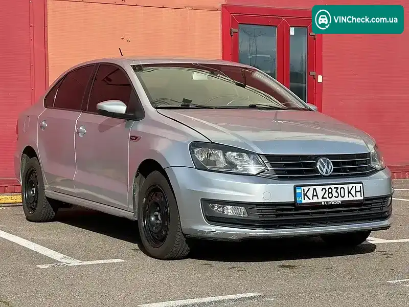 Volkswagen Polo 2018, фото з оголошення 2 з 20, VIN XW8ZZZ61ZKG003470