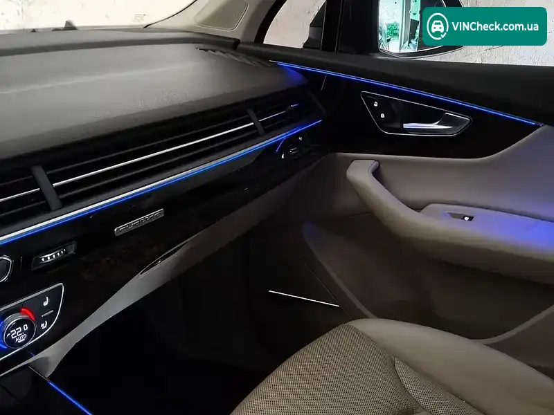 Audi Q7 2016, фото з оголошення 1 з 20, VIN WA1VAAF75HD035810
