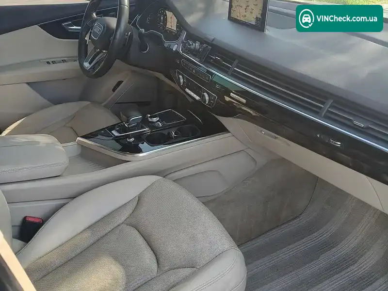 Audi Q7 2016, фото з оголошення 2 з 20, VIN WA1VAAF75HD035810