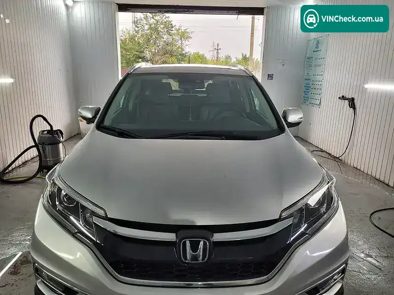 Honda CR-V 2016, фото з оголошення 1 з 9, VIN 5J6RM4H97GL029505