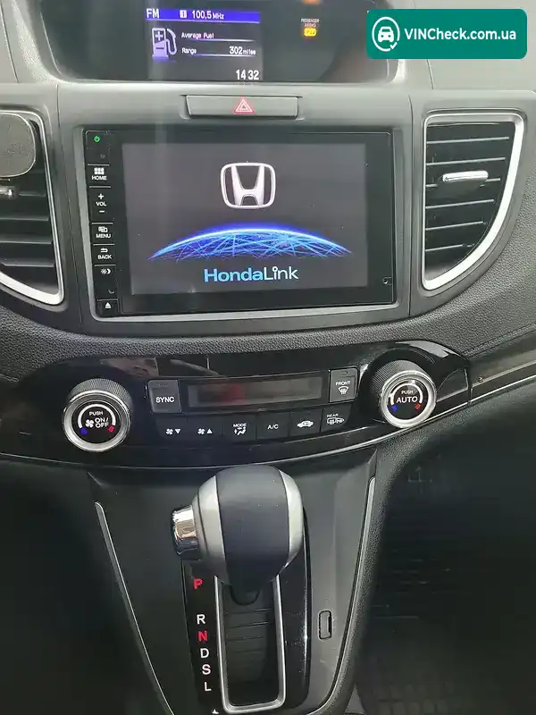 Honda CR-V 2016, фото з оголошення 2 з 9, VIN 5J6RM4H97GL029505
