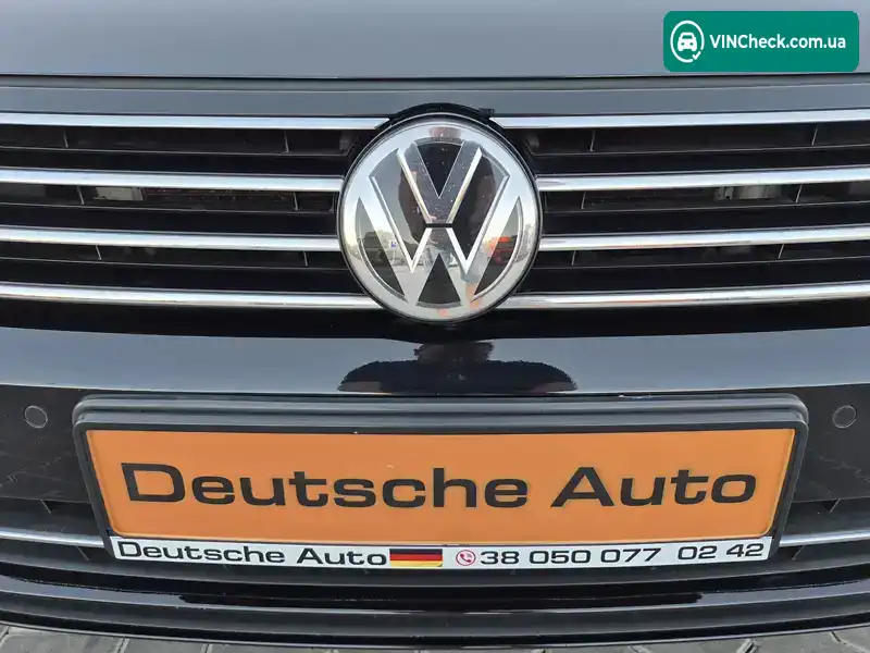 Volkswagen Passat 2019, фото з оголошення 2 з 20, VIN WVWZZZ3CZKE203048