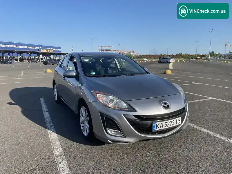Mazda 3 2010, фото з оголошення 1 з 11, VIN JMZBL14Y201162345