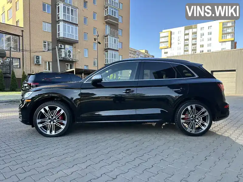Audi SQ5 2018, фото з оголошення 2 з 21, VIN WA1A4AFY8J2194319