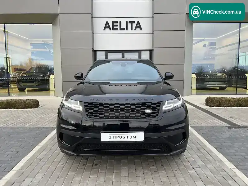 Land Rover Range Rover Velar 2018, фото з оголошення 2 з 21, VIN SALYA2BK3JA770708