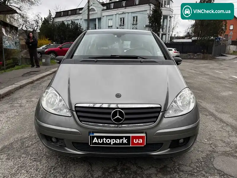 Mercedes-Benz A-Class 2006, фото з оголошення 1 з 20, VIN WDD1690061J272339