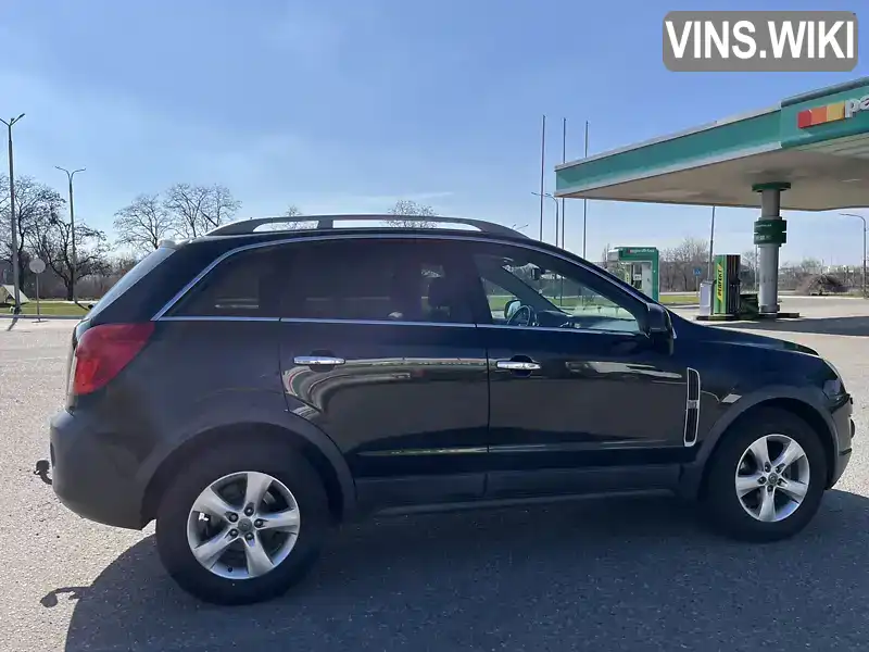 Opel Antara 2012, фото з оголошення 1 з 10, VIN W0LLJ6EH4BB134303