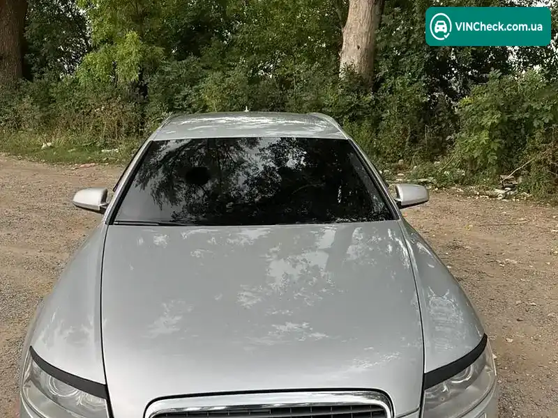 Audi A6 2007, фото з оголошення 2 з 20, VIN WAUZZZ4FX8N024981