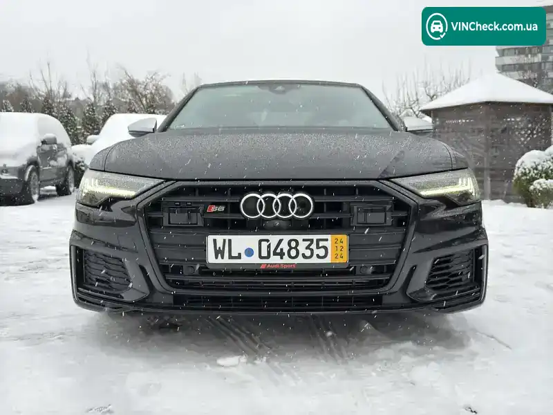 Audi S6 2019, фото з оголошення 1 з 20, VIN WAUZZZF23KN101711