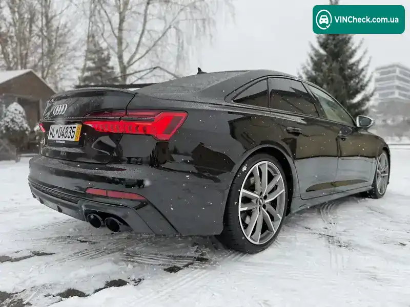 Audi S6 2019, фото з оголошення 2 з 20, VIN WAUZZZF23KN101711