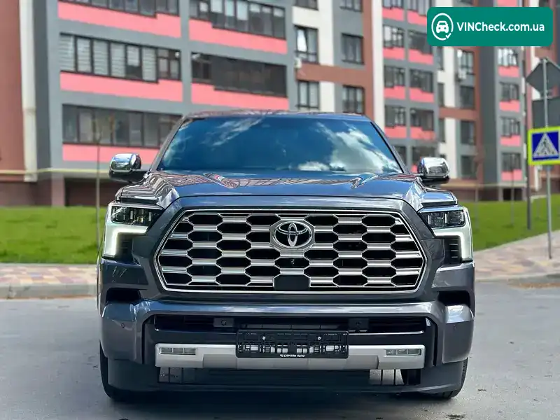 Toyota Sequoia 2023, фото з оголошення 1 з 20, VIN 7SVAAABA3PX008999