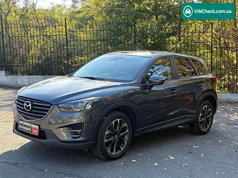 Mazda CX-5 2016, фото з оголошення 1 з 20, VIN JM3KE4DY0G0895007