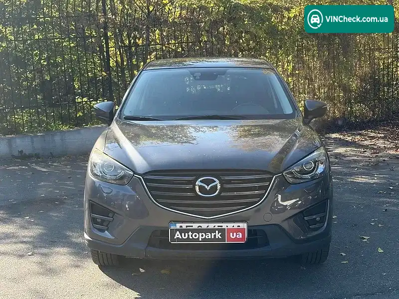 Mazda CX-5 2016, фото з оголошення 2 з 20, VIN JM3KE4DY0G0895007