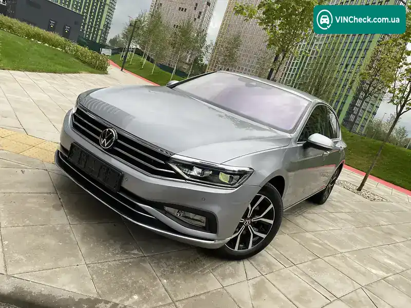 Volkswagen Passat 2021, фото з оголошення 1 з 20, VIN WVWZZZ3CZME061379