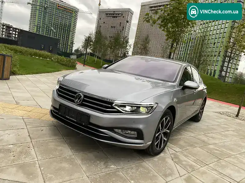 Volkswagen Passat 2021, фото з оголошення 2 з 20, VIN WVWZZZ3CZME061379
