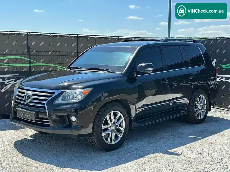 Lexus LX 2015, фото з оголошення 1 з 20, VIN JTJHY7AX0F4177811