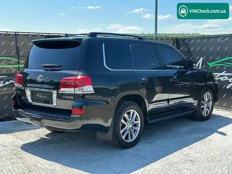 Lexus LX 2015, фото з оголошення 2 з 20, VIN JTJHY7AX0F4177811