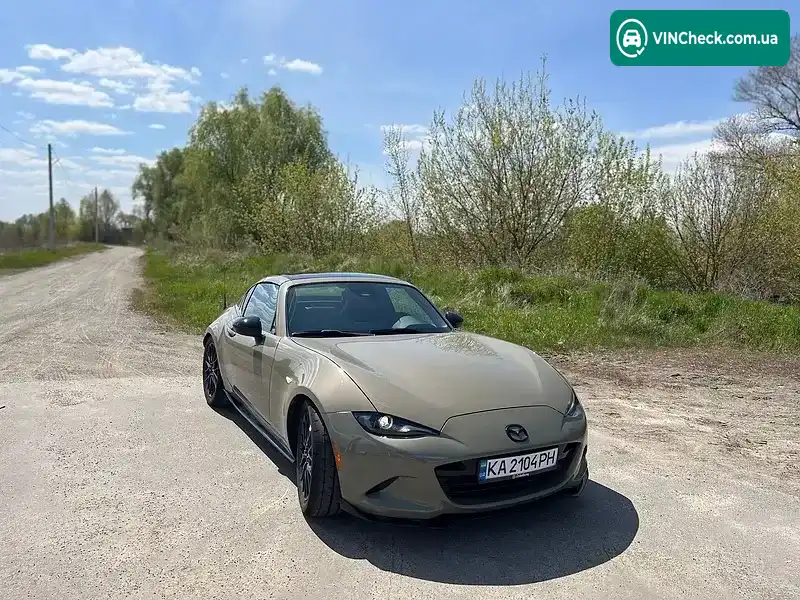 Mazda MX-5 2024, фото з оголошення 2 з 21, VIN JM1NDAL75R0605654
